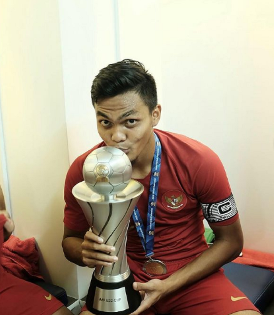 Rachmat Irianto, Bek Timnas Indonesia di Piala AFF 2020 Asal Persebaya 