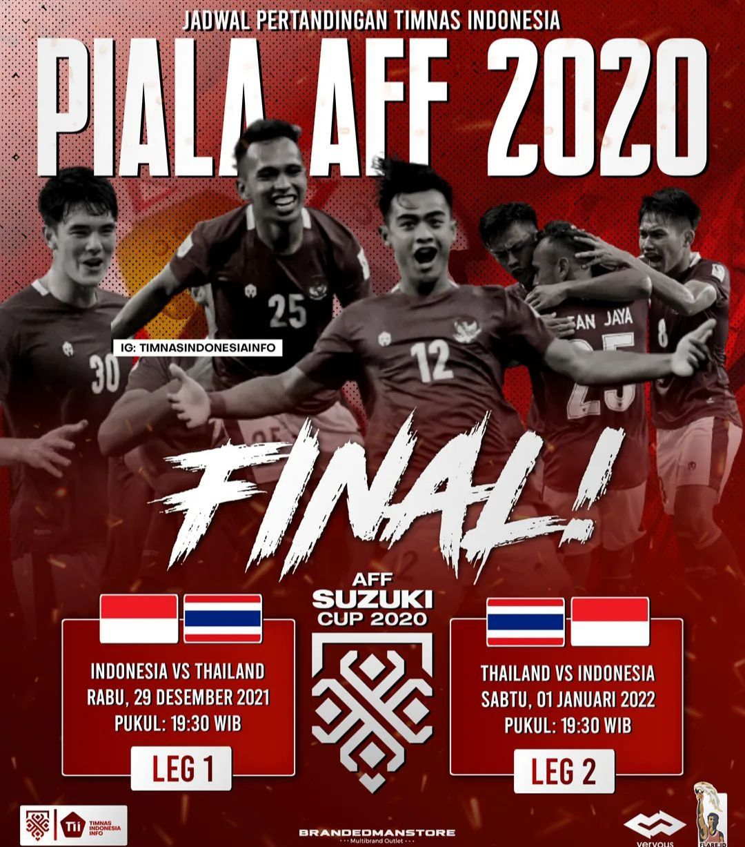 Ini Prediksi Formasi Dan Susunan Pemain Indonesia Vs Thailand Di Final Piala Aff Portal Sulut