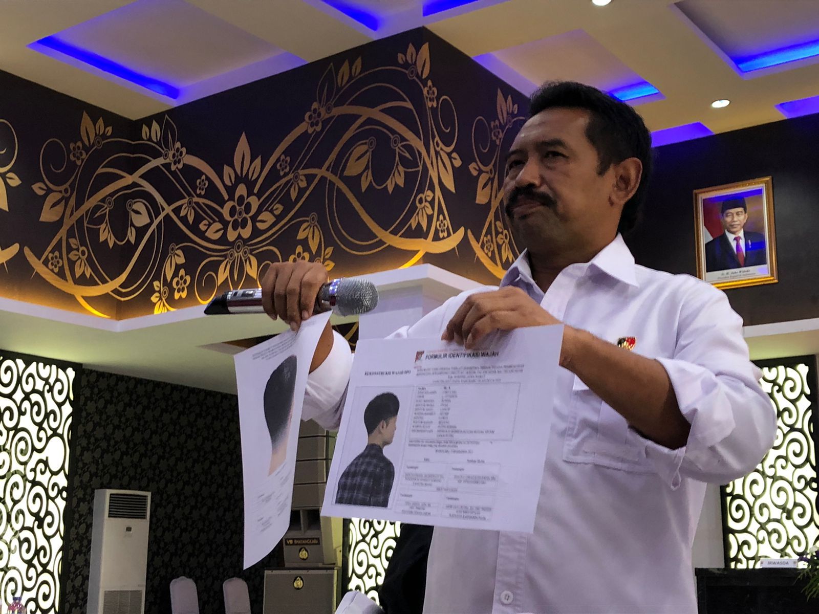 Polda Jabar Rilis Sketsa Pelaku Kasus Pembunuhan di Subang, Daftar 69 Saksi Termasuk Tukang Surabi