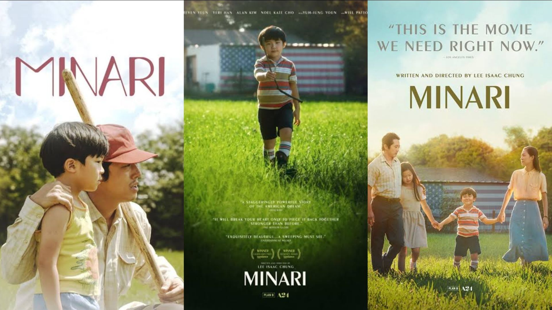 K-Movie Minari