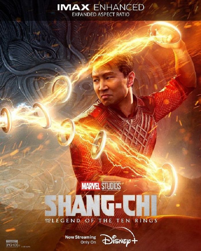 Shang-Chi and the Legend of Ten Rings //instagram.com/marvel