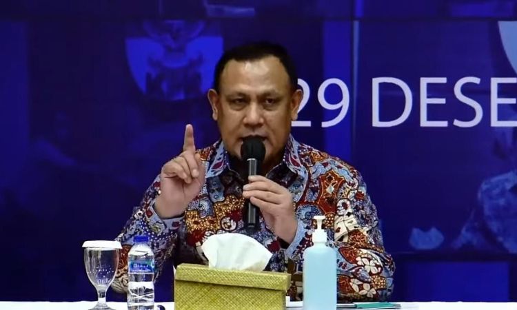 OTT Di Penajam Paser Utara, KPK Amankan Bupati Abdul Gafur Mas'ud ...