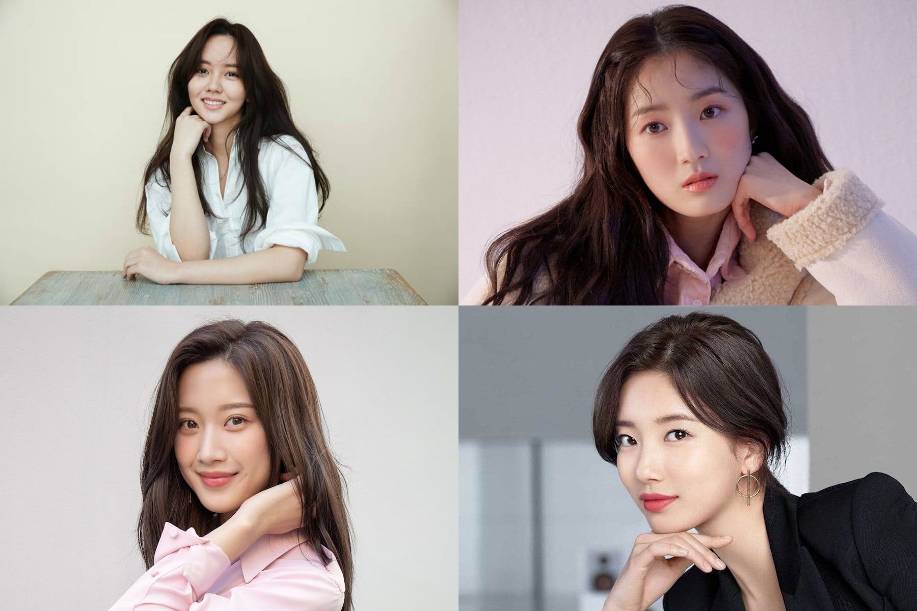 10 Aktris Korea Selatan Tercantik Tahun 2021 Ada Kim So Hyun Kim Hye Yoon Moon Ga Young 3070