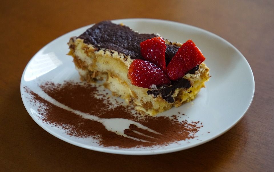 Resep Membuat Tiramisu Cheesecake Sebagai Sajian Makanan Penutup Ala Kafe