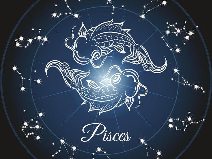 Lambang Zodiak Pisces