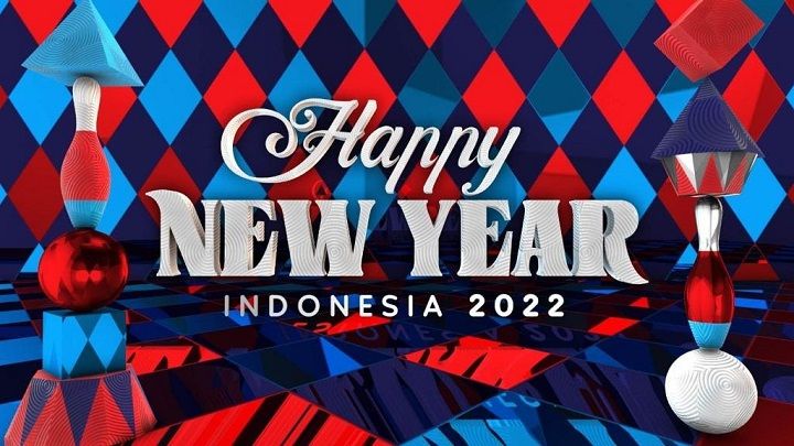 Terbaru! 20 ucapan selamat Tahun Baru 2022, penuh makna doa dan harapan, pas dibagikan pada keluarga, kekasih, atau orang tercintamu