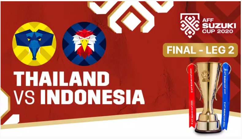 JADWAL FINAL Dan LINK LIVE STREAMING Leg 2 Piala AFF 2020 Indonesia Vs ...