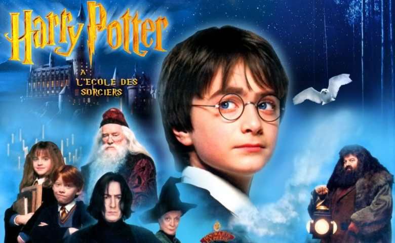 Harry Potter and Sorcerer’s Stone (2001)