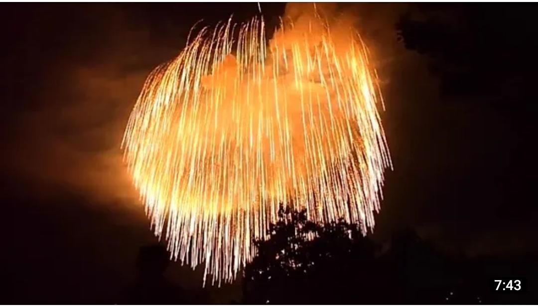 Kumpulan Gambar Kembang Api Tahun Baru 2022, Simak Berikut Deretan Potret Bunga Api di Malam Pergantian Tahun