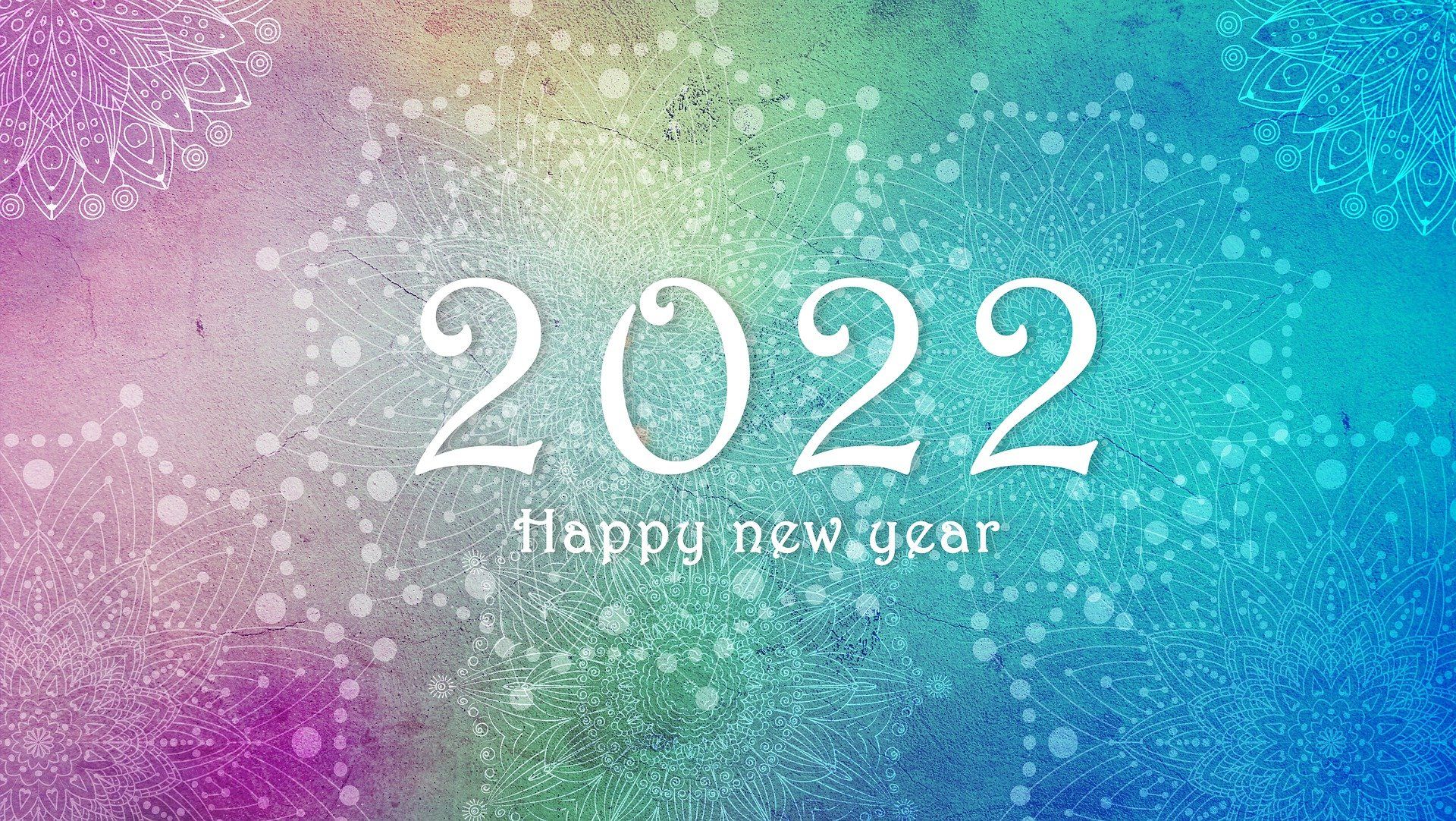 Ucapan Selamat Tahun Baru 2022. Pixabay /Alexandra_Koch