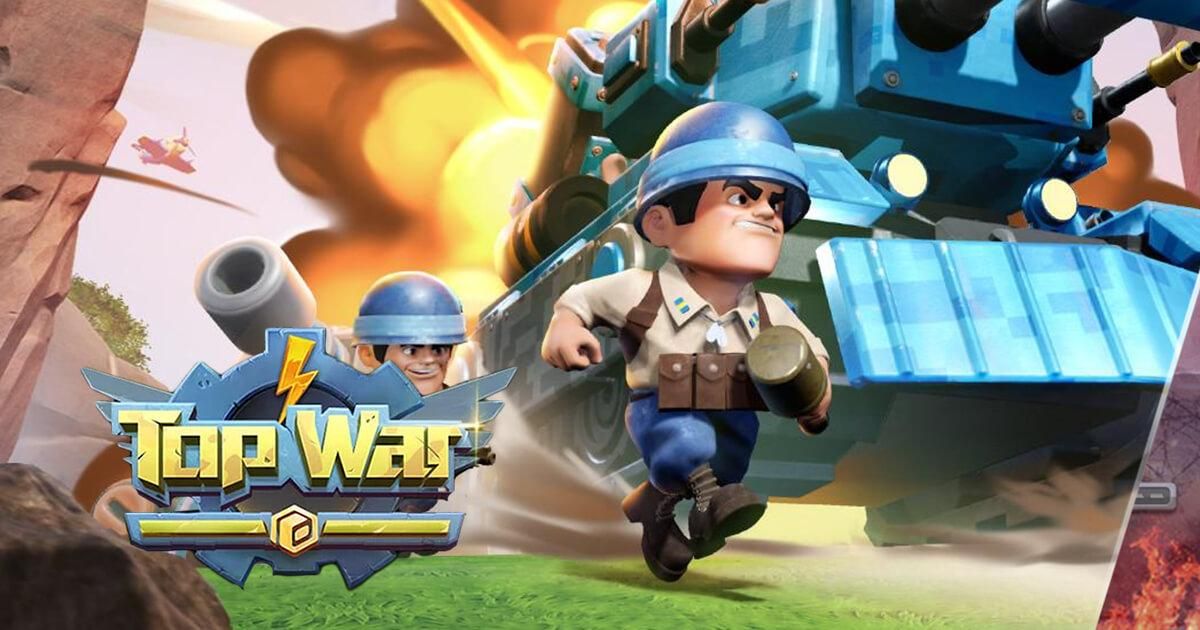 Kode Redeem Top War Battle Game Selasa, 7 Februari 2023 Update Terbaru Ayo Bangun Benteng dan Menangkan Game