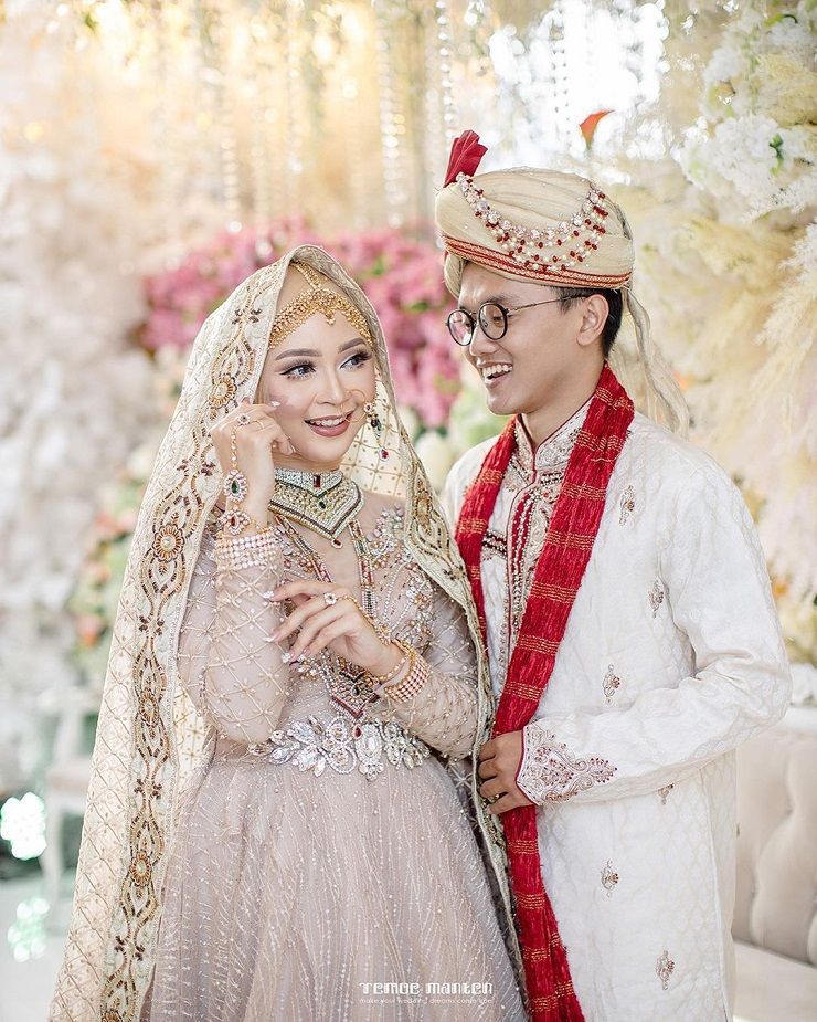 Dalam baru islam ucapan pengantin selamat 35 Ucapan