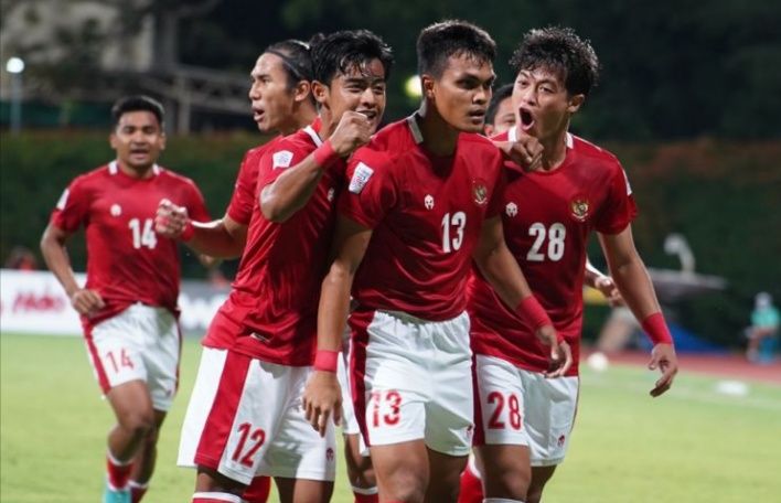 Indonesia tertinggal 1 – 2 dari Thailand di leg 2 Final Piala AFF 2020/ PSSI