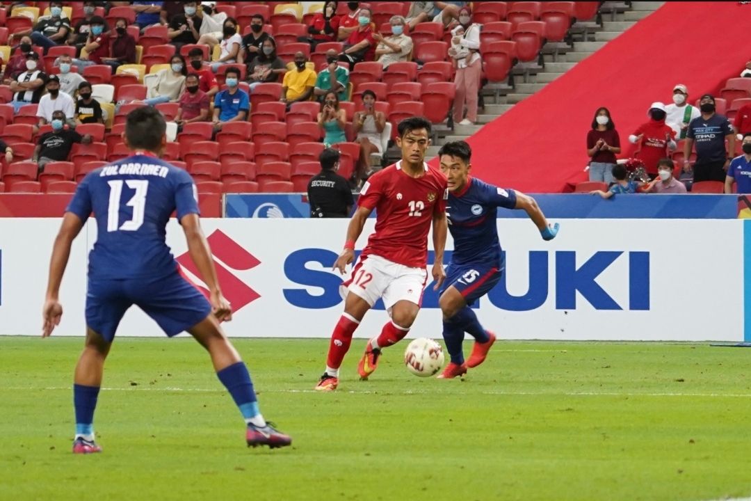 Prediksi Final Leg 2 Piala AFF 2020: Ini Dia 3 Pemain Indonesia yang Ditakuti Thailand