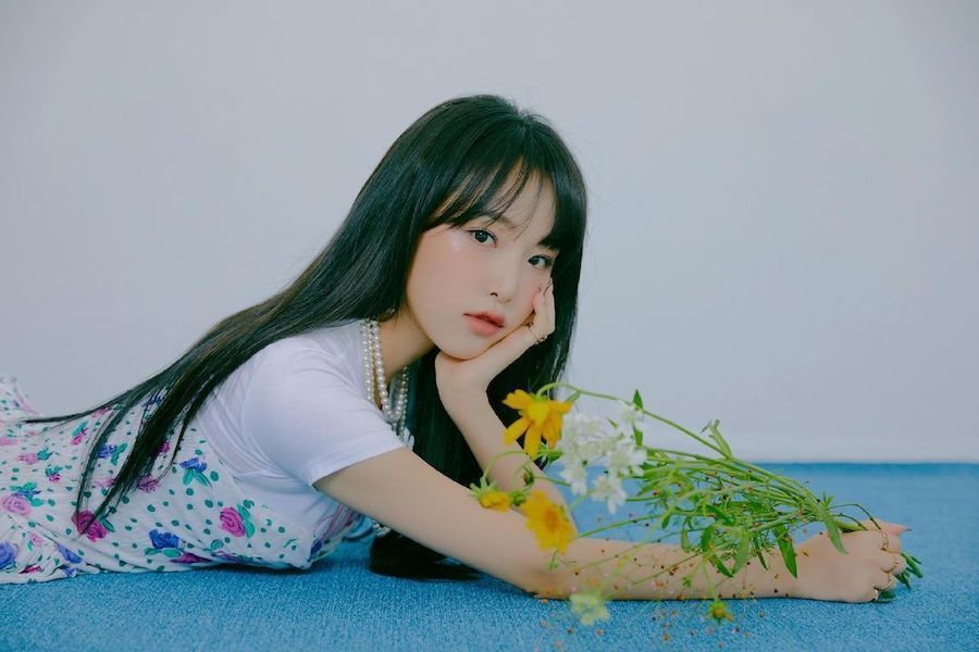 Download Lagu dan Lirik Lagu SMILEY Yena Eks IZONE yang