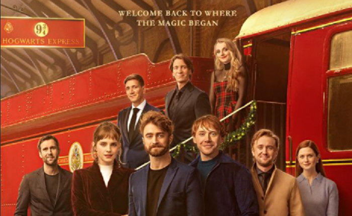 LINK Nonton Streaming Harry Potter 20th Anniversary: Return To Hogwarts ...