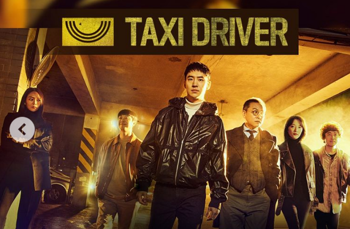 Taxi driver sub indo dramaqu