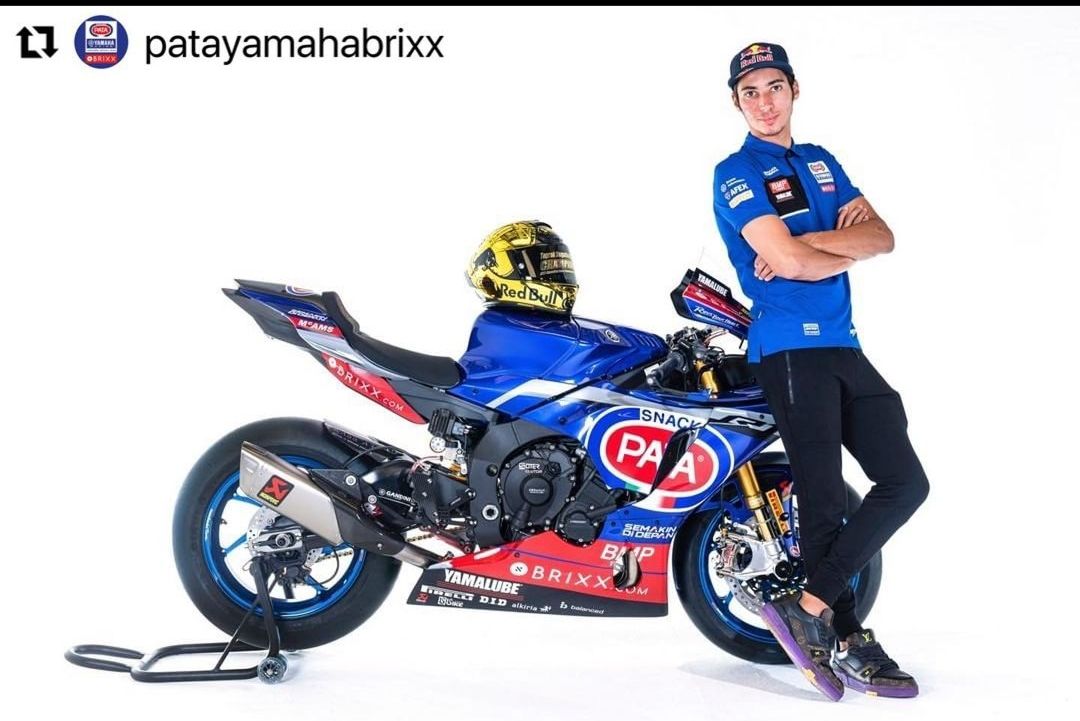 Toprak Razgatlioglu dari tim Pata Yamaha masih enggan berkompetisi di MotoGP.