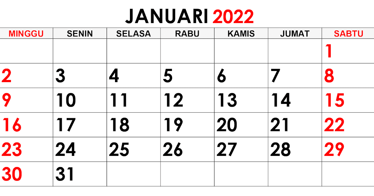 Tanggal 17 Januari Pasaran Senin Pon, Tahun 1994 & 1995