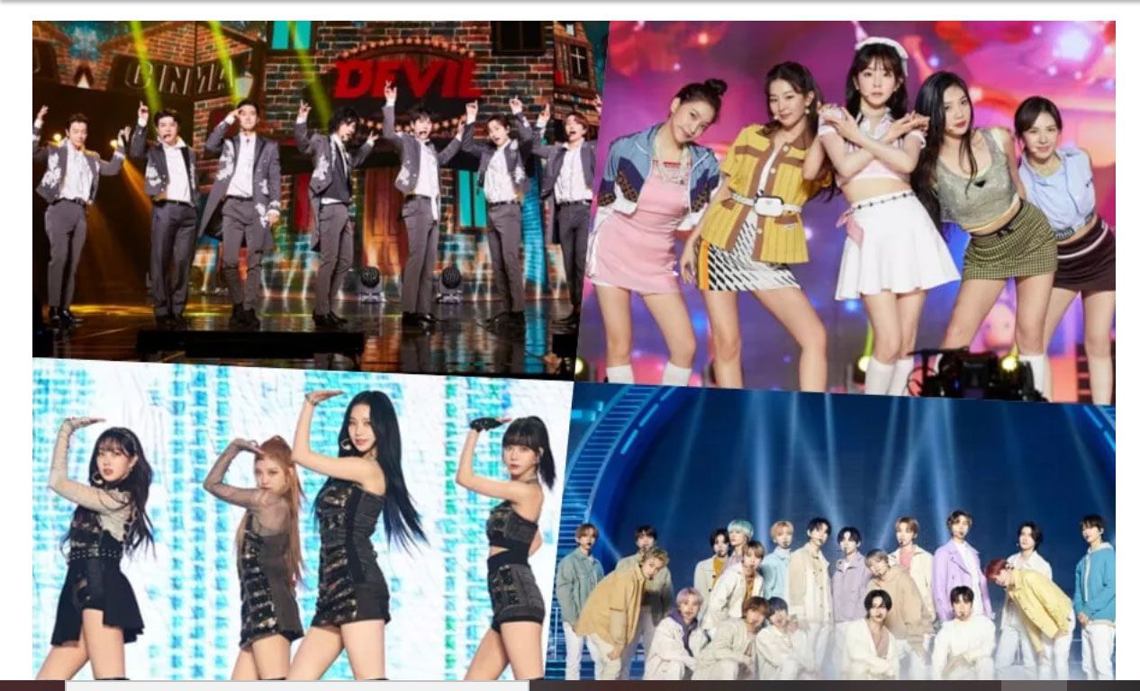 SMTOWN LIVE 2022 Berhasil Pecahkan Rekor Streaming Tertinggi Konser ...