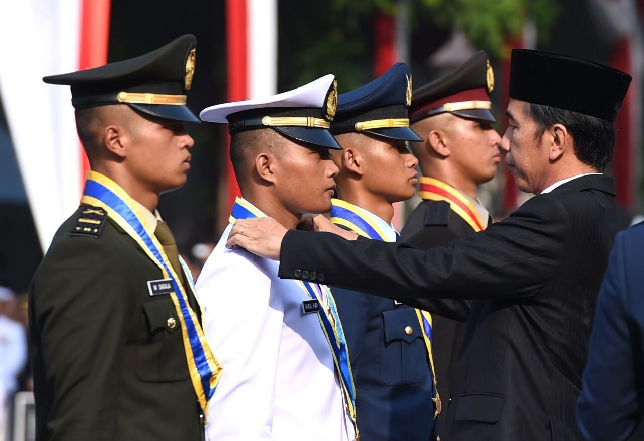 Berapa Gaji TNI 2022 Berdasarkan Pangkat Tamtama, Bintara, Perwira