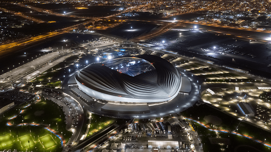Al Janoub Stadium /Qatar 2022 Supreme Committee
