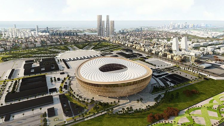 Lusail Stadium /Qatar 2022 Supreme Committee