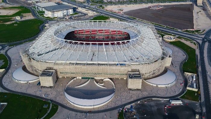 Ahmed bin Ali Stadium /Qatar 2022 Supreme Committee