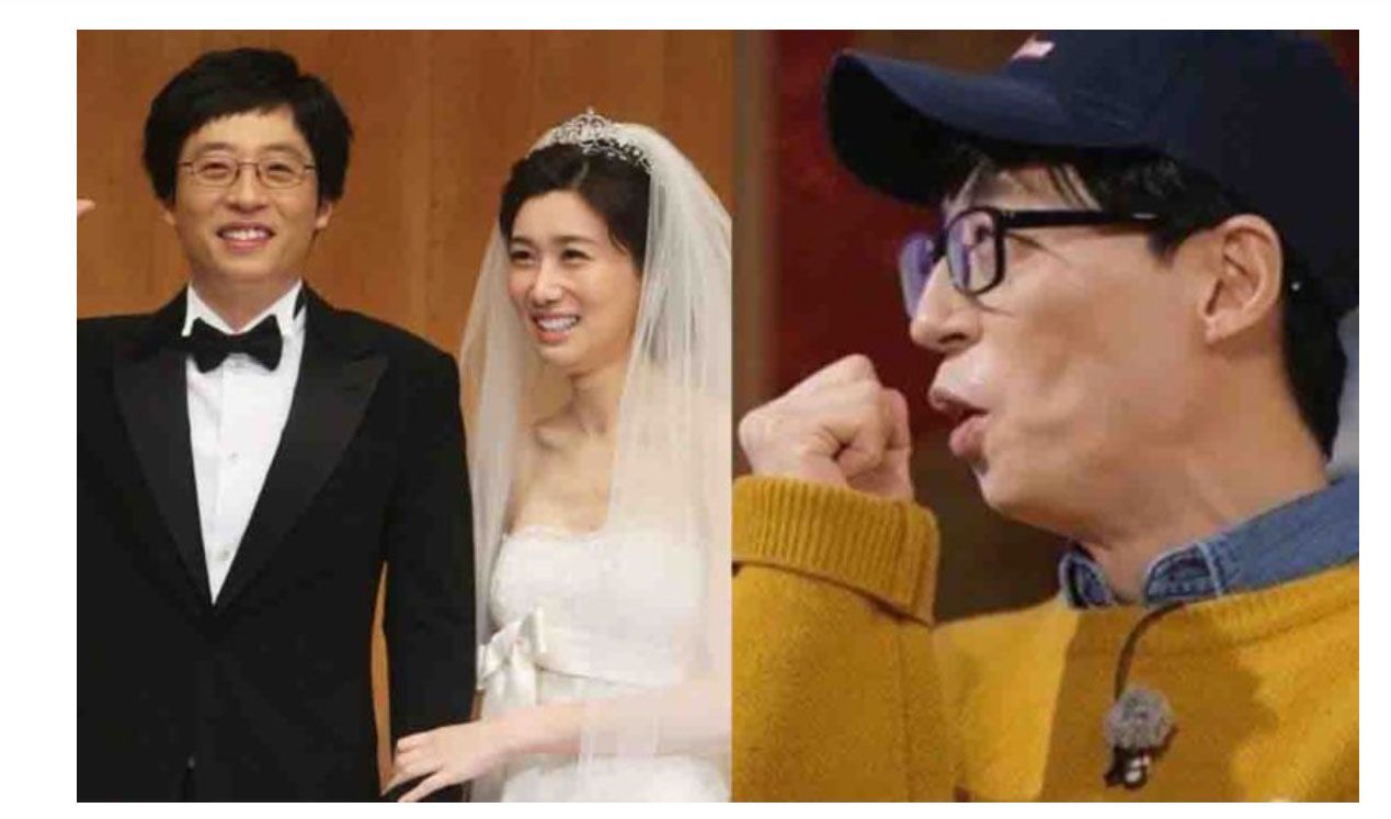 Yoo Jae Suk punya rencana tambah Anak sang istri Na Kyung Eun sudah beri sinyal