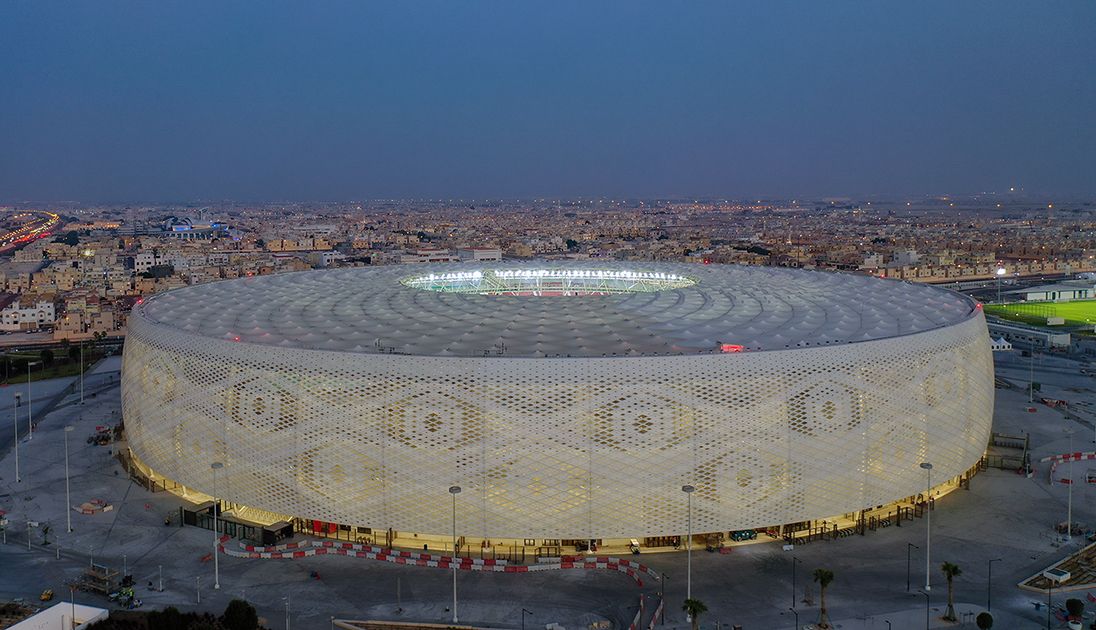 Al Thumama Stadium /Qatar 2022 Supreme Committee