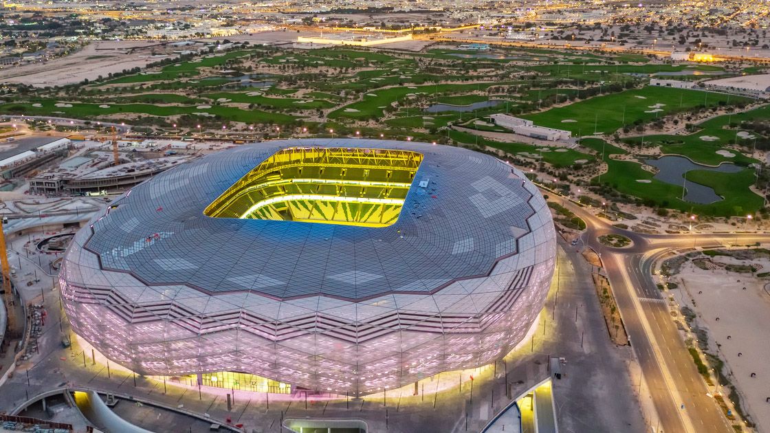 Education City Stadium /Qatar 2022 Supreme Committee