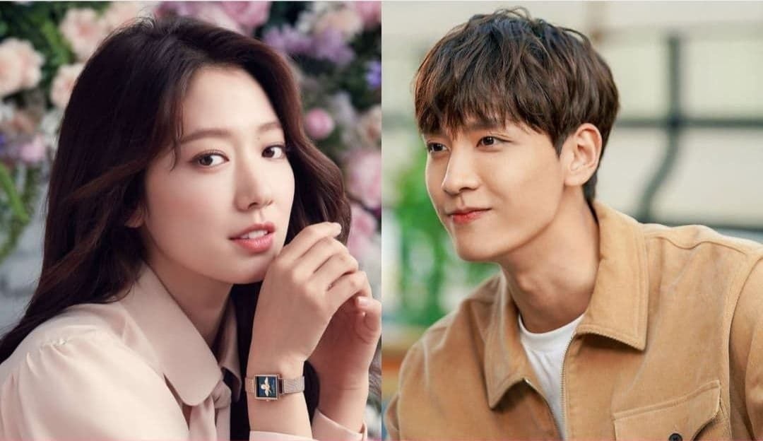 Kartu Undangan Bocor Park Shin Hye Dan Choi Tae Joon Gelar Pernikahan