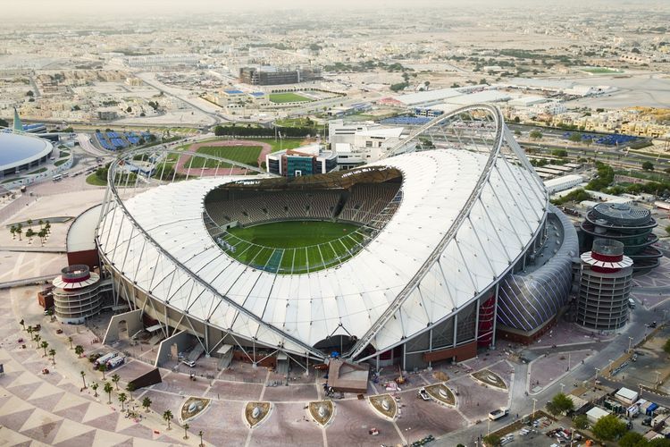 Khalifa International Stadium /Qatar 2022 Supreme Committee