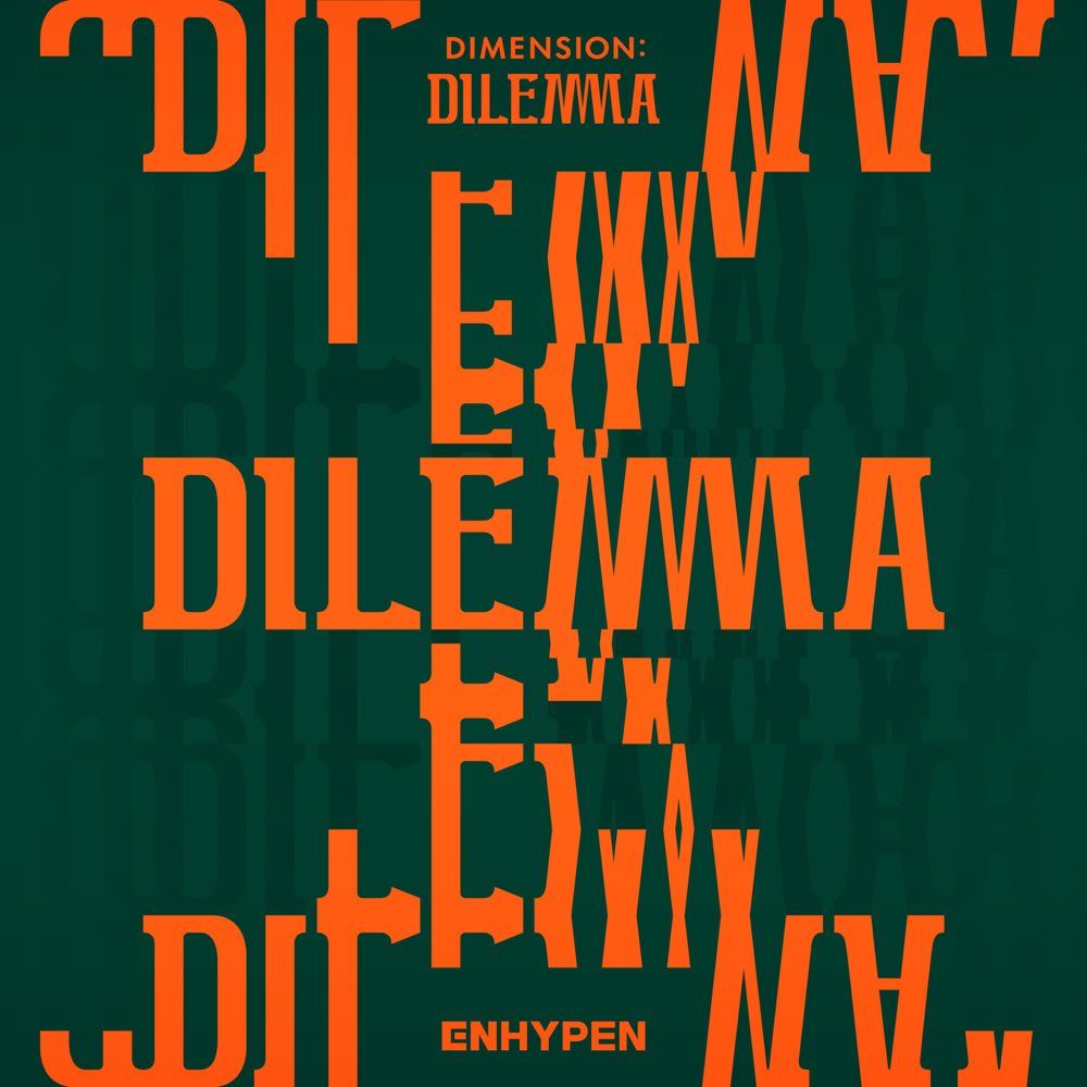 Dimension: Dilemma by ENHYPEN