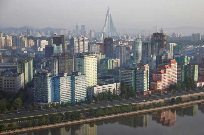 Ibu kota korea utara