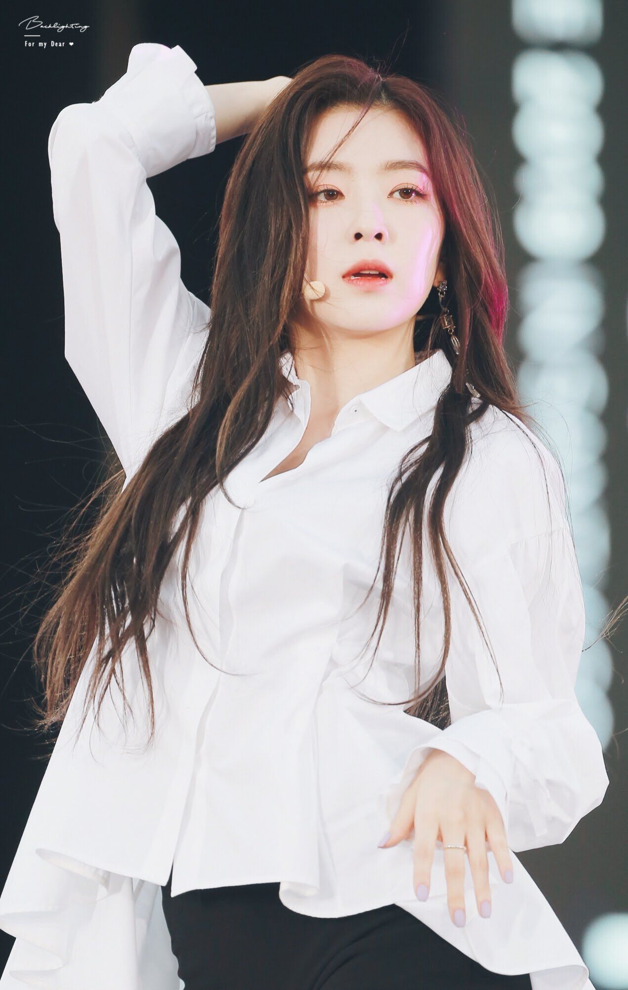 Irene Red Velvet
