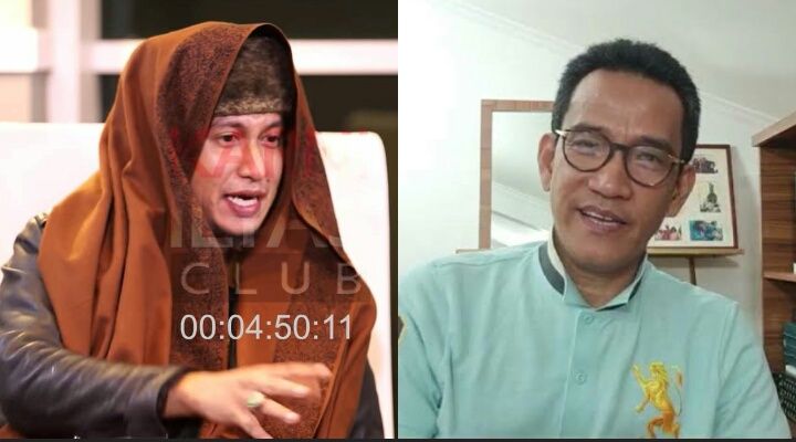 Refly Harun Sebut Habib Bahar Lebih Hebat dari Koruptor di Indonesia: Padahal Masalah Sepele