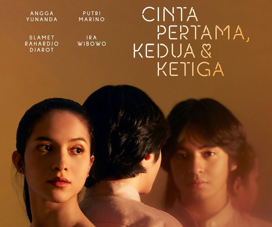 Pemeran Dan Aktor Film Cinta Pertama Kedua Dan Ketiga Tayang Di Bioskop Indonesia 6 Januari 