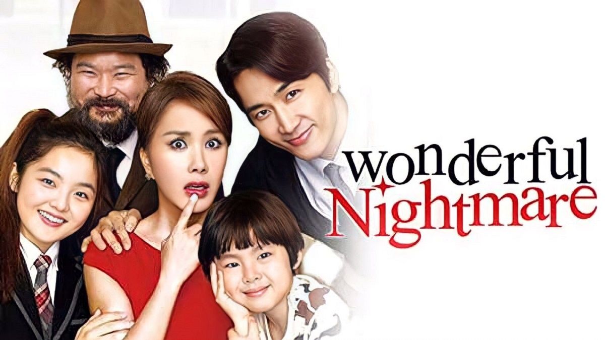 Wonder Nightmare film Korea Januari 2022. / Viu