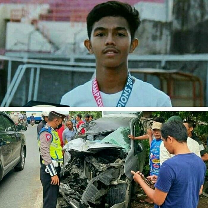 BRI Liga 1 Putaran Kedua Bali: Simak Kronologi Kecelakan Maut Pemain ...