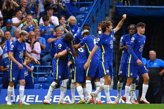 Simak berikut prediksi susunan pemain, h2h, hingga skor akhir pertandingan Chelsea vs Fulham dalam Liga Inggris. 