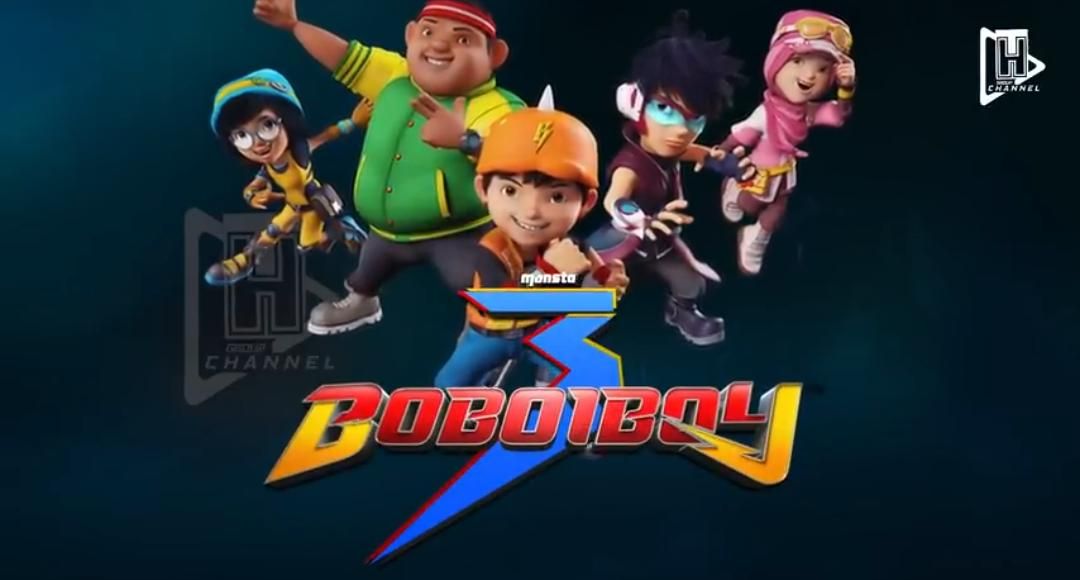 3 boboiboy movie 'BoBoiBoy Movie