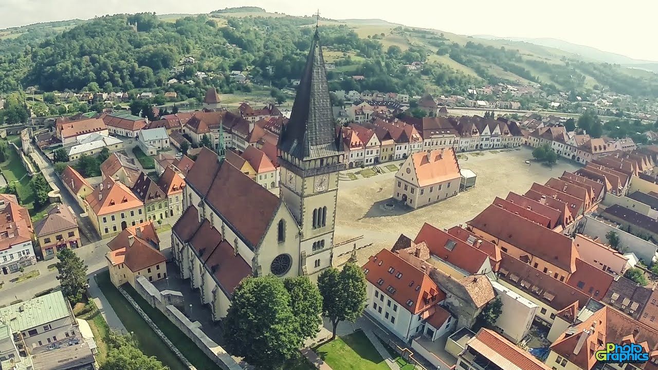 Desa Bardejov, Slovakia