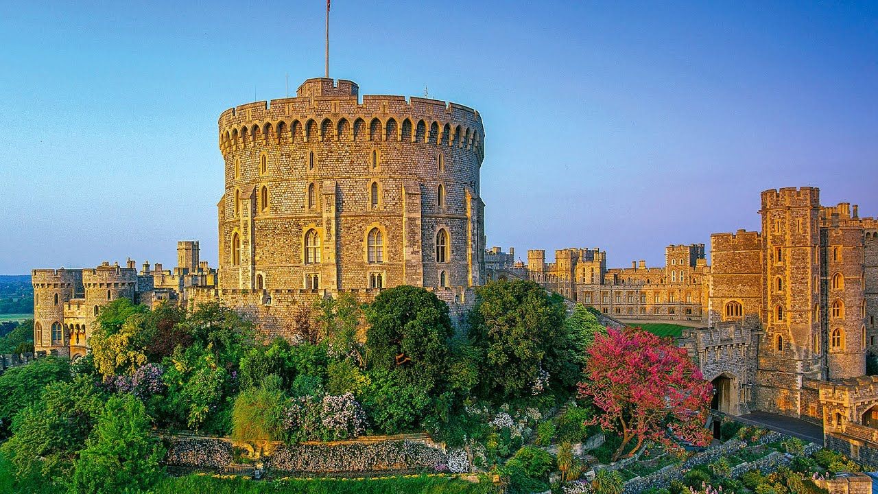 Istana Windsor Inggris