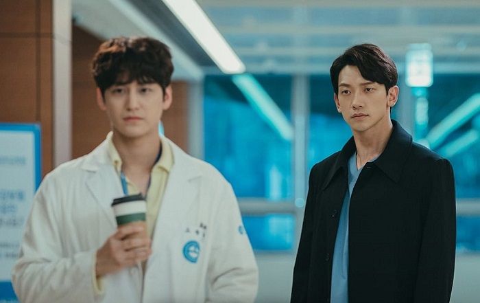 Link Nonton Ghost Doctor Episode 1 Sub Indo Di Viu Dibintangi Rain Dan Kim Bum Pikiran Rakyat Depok