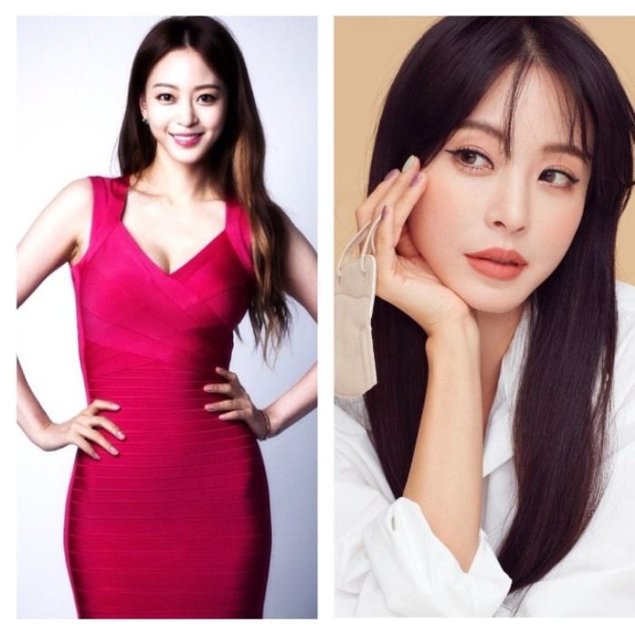 Profil Biodata Lengkap Han Ye Seul Pemeran Sara Drama Korea Birth Of A Beauty Halaman 2 3783