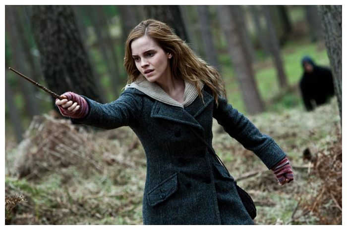 Hermione Granger.