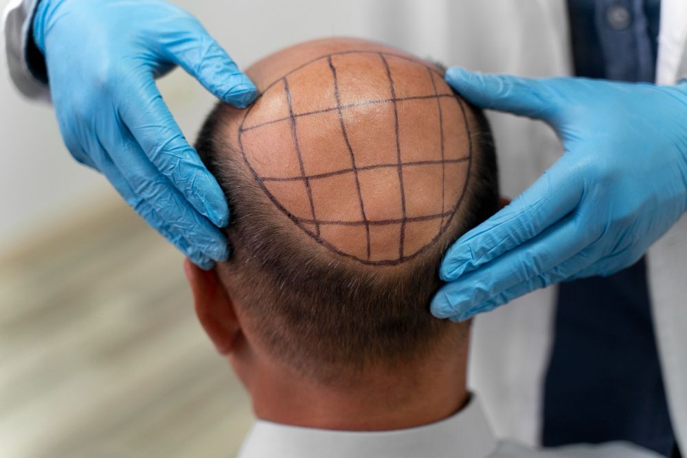 Transplantasi Rambut Jadi Gaya Hidup, Pertimbangkan Sejumlah Risiko Ini