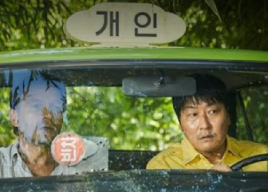 Rekomendasi Film Korea Selatan / A Taxi Driver tahun 2017/