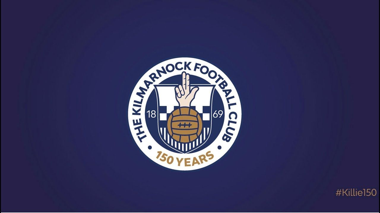 Killmarock FC merayakan hari jadi yang ke 150 tahun pada 2019 lalu